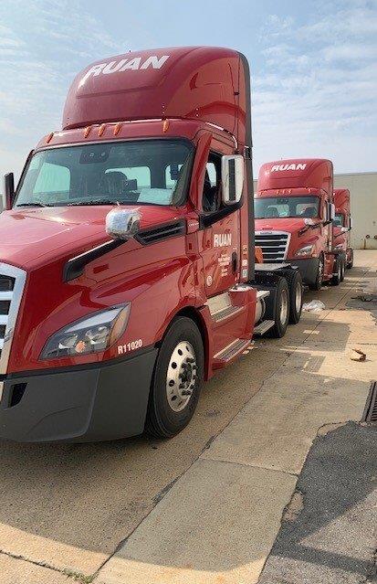 New 2021 Tractors